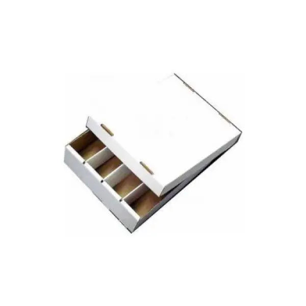 Cardbox for Storage of 4.000 Cards - GeekVortex