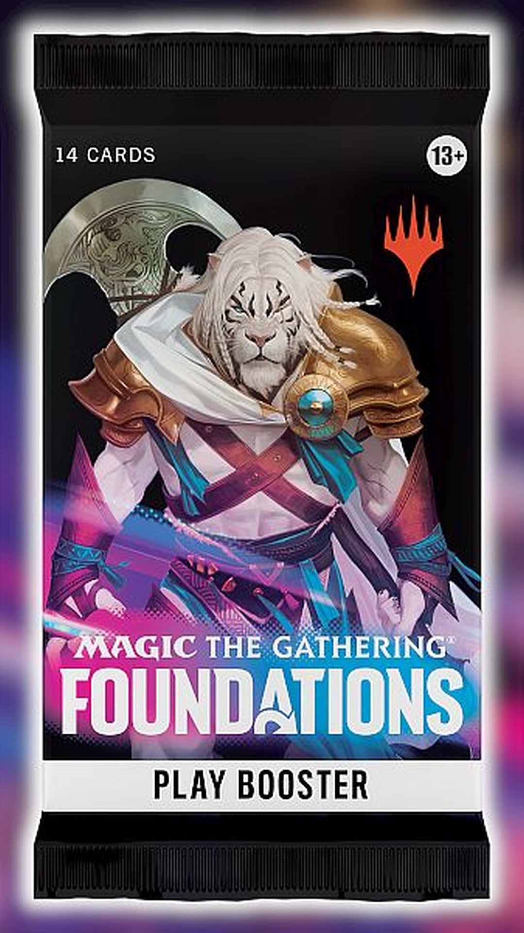 Magic: The Gathering – Foundations Play Booster [EN]