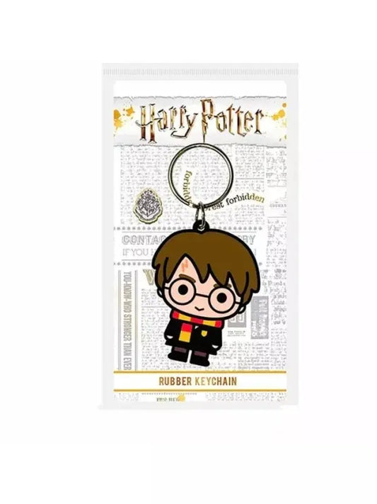HARRY POTTER - Keychain "Harry" - GeekVortex