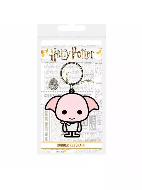 HARRY POTTER - Keychain PVC " Dobby" - GeekVortex
