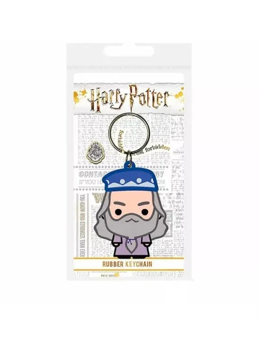HARRY POTTER - Keychain "Dumbledore" - GeekVortex