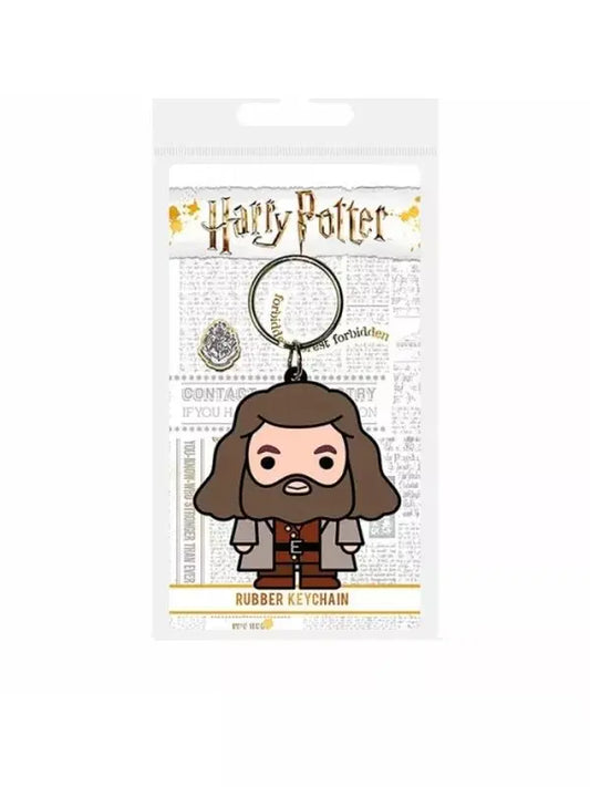 HARRY POTTER - Keychain "Hagrid" - GeekVortex