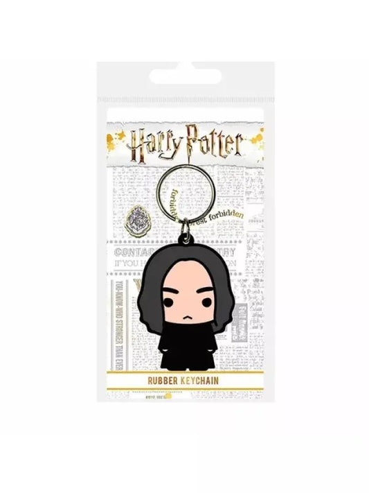 HARRY POTTER - Keychain "Snape" - GeekVortex