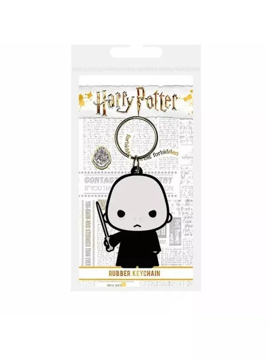 HARRY POTTER - Keychain " Voldemort" - GeekVortex
