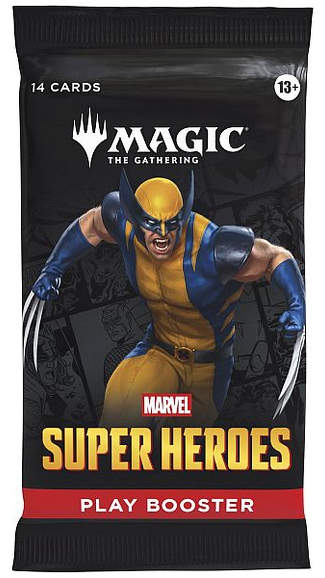 Magic: The Gathering – Marvel Super Heroes Play Booster [EN]