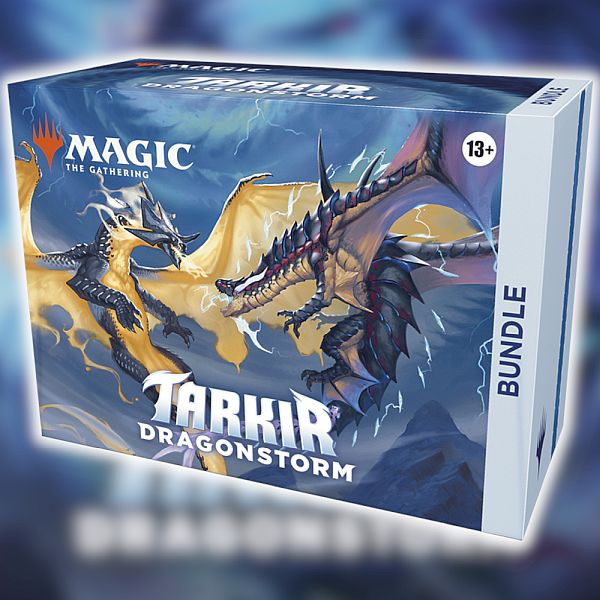 Tarkir: Dragonstorm - Bundle (Fat Pack) - GeekVortex
