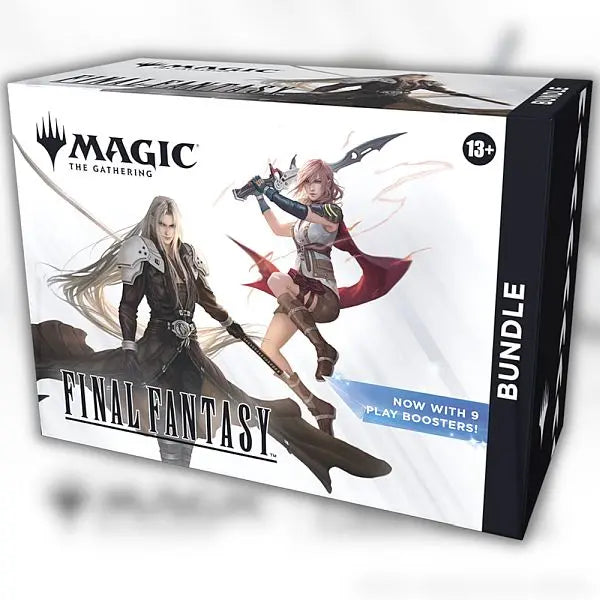 [PREORDER] Magic: The Gathering - Final Fantasy - Bundle (Fat Pack) - GeekVortex
