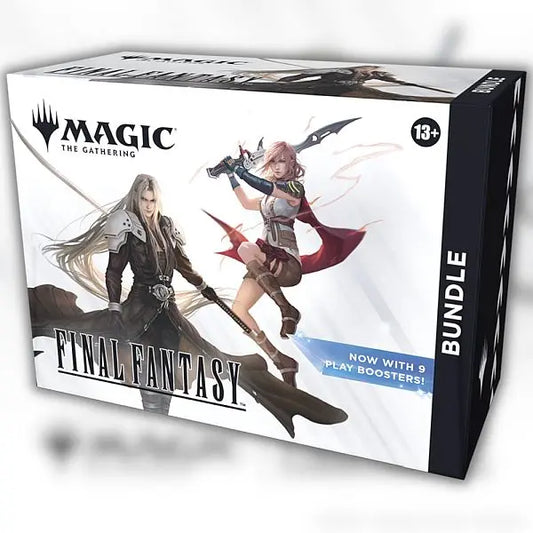 [PREORDER] Magic: The Gathering - Final Fantasy - Bundle (Fat Pack) - GeekVortex