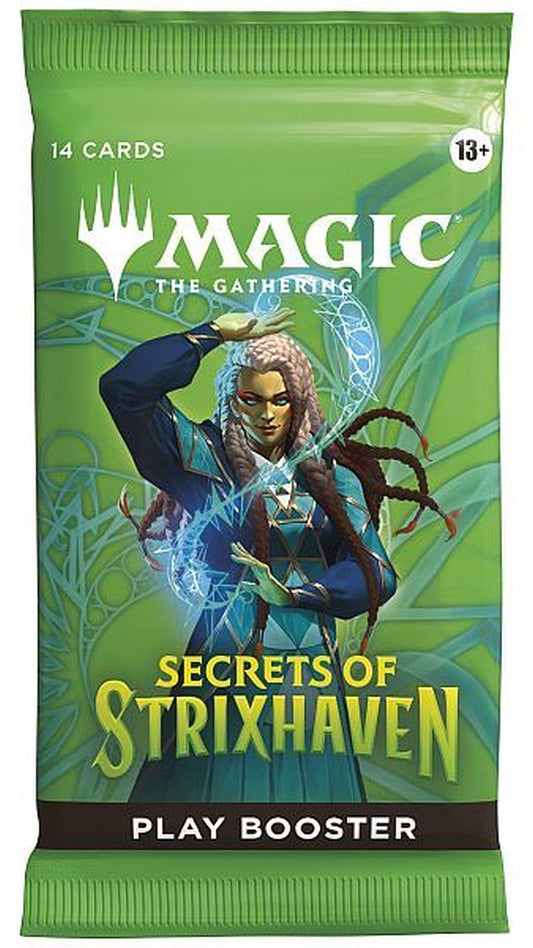 Magic: The Gathering – Secrets of Strixhaven Play Booster [EN]