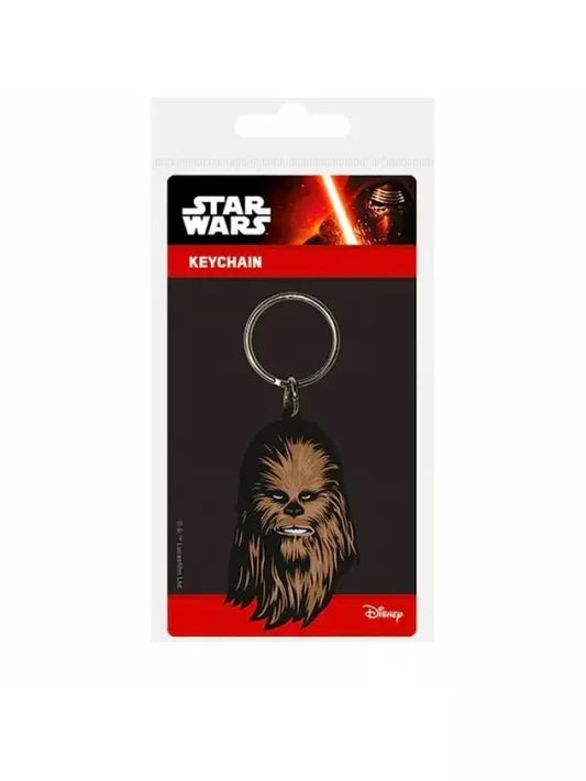STAR WARS - Keychain "Chewbacca" - GeekVortex