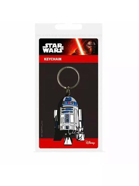 STAR WARS - Keychain "R2 - D2" - GeekVortex
