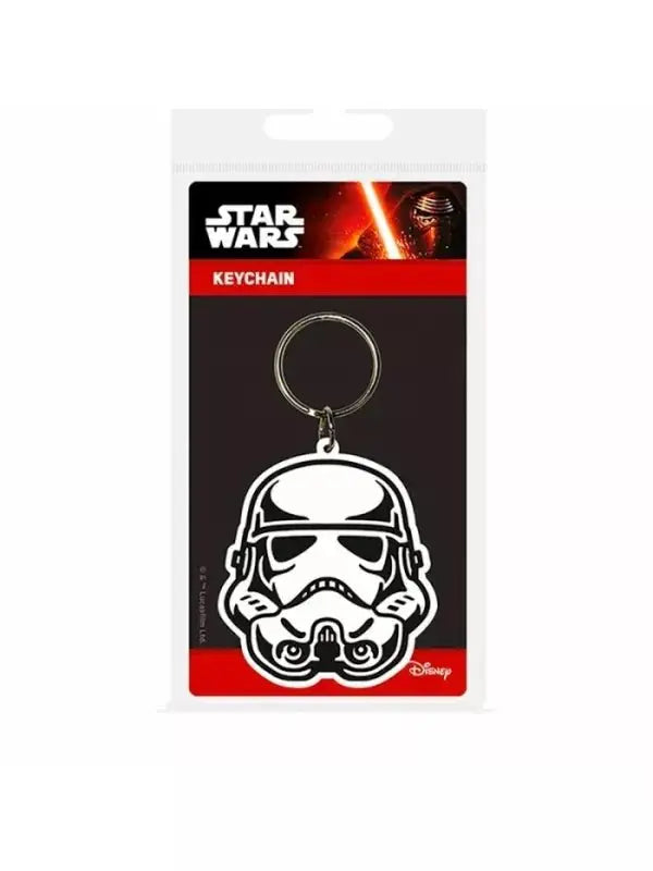 STAR WARS - Keychain "Stormtrooper Helmet" - GeekVortex